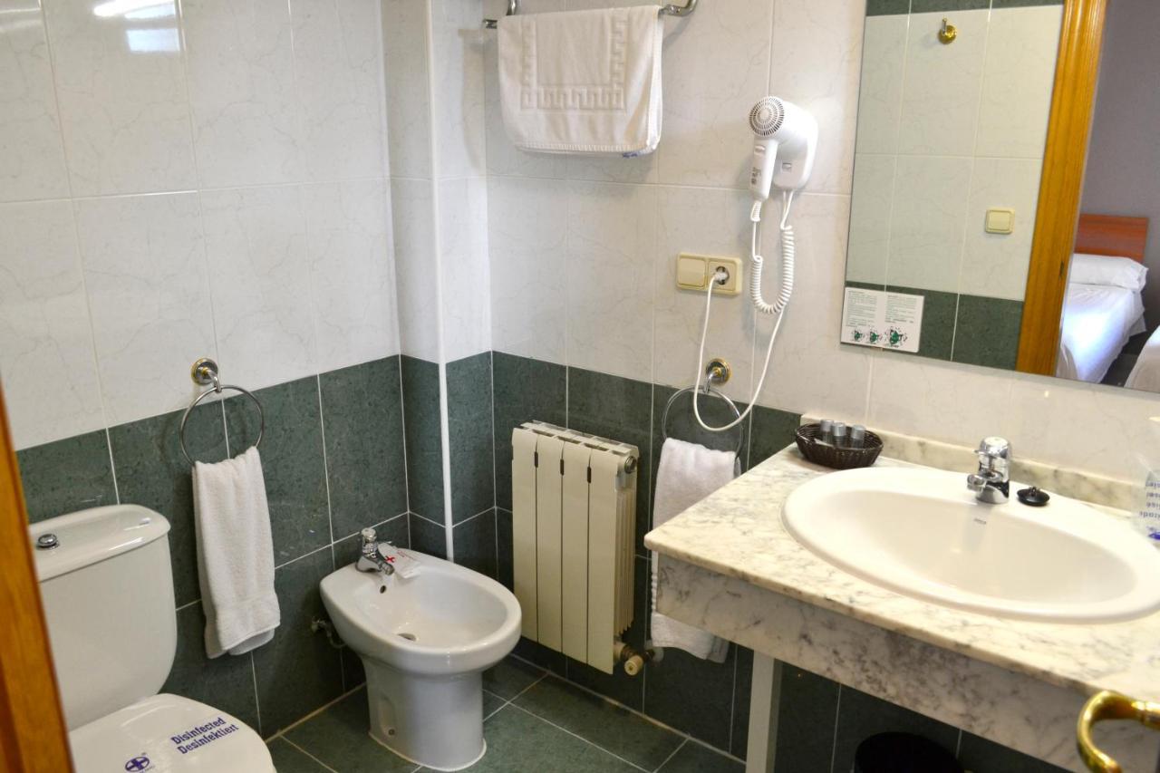Hotel Alda Ciudad De 토로 외부 사진