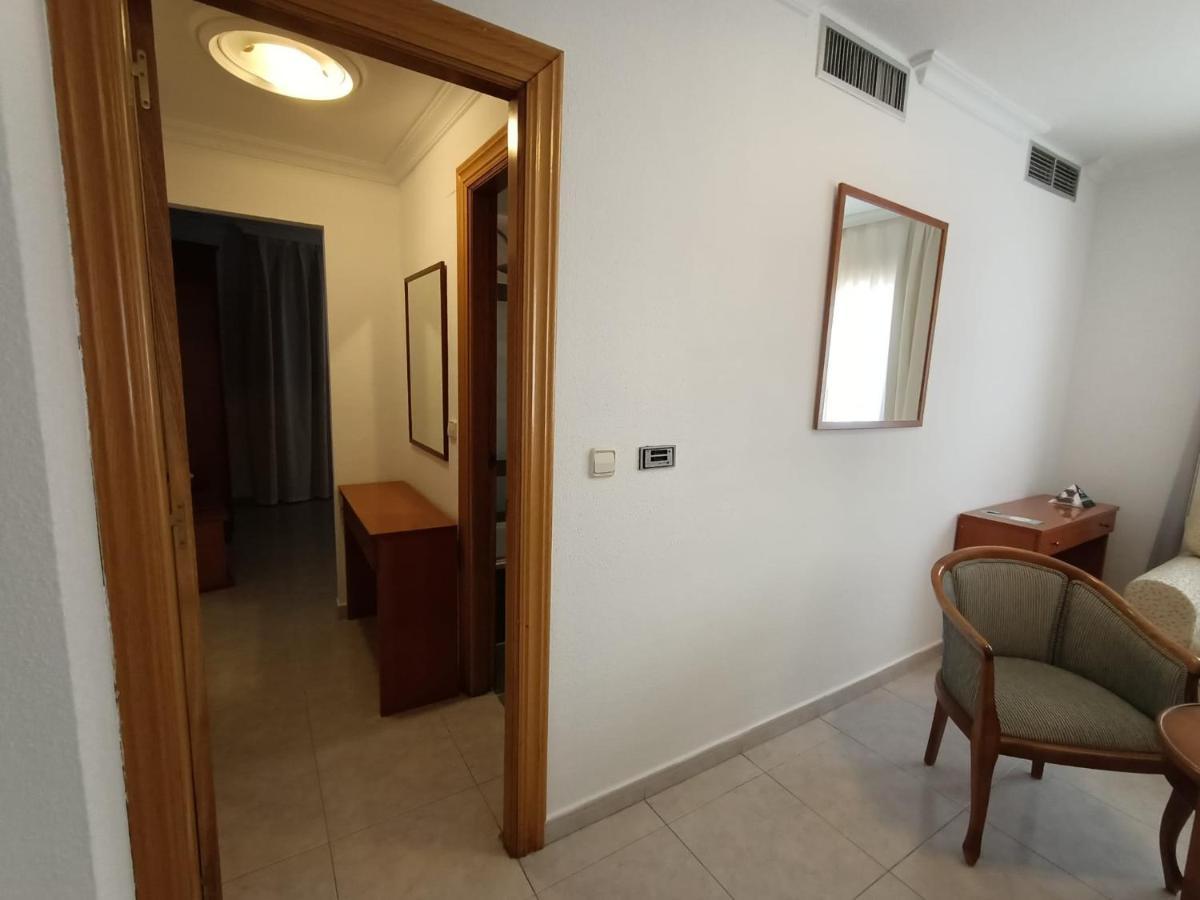 Hotel Alda Ciudad De 토로 외부 사진