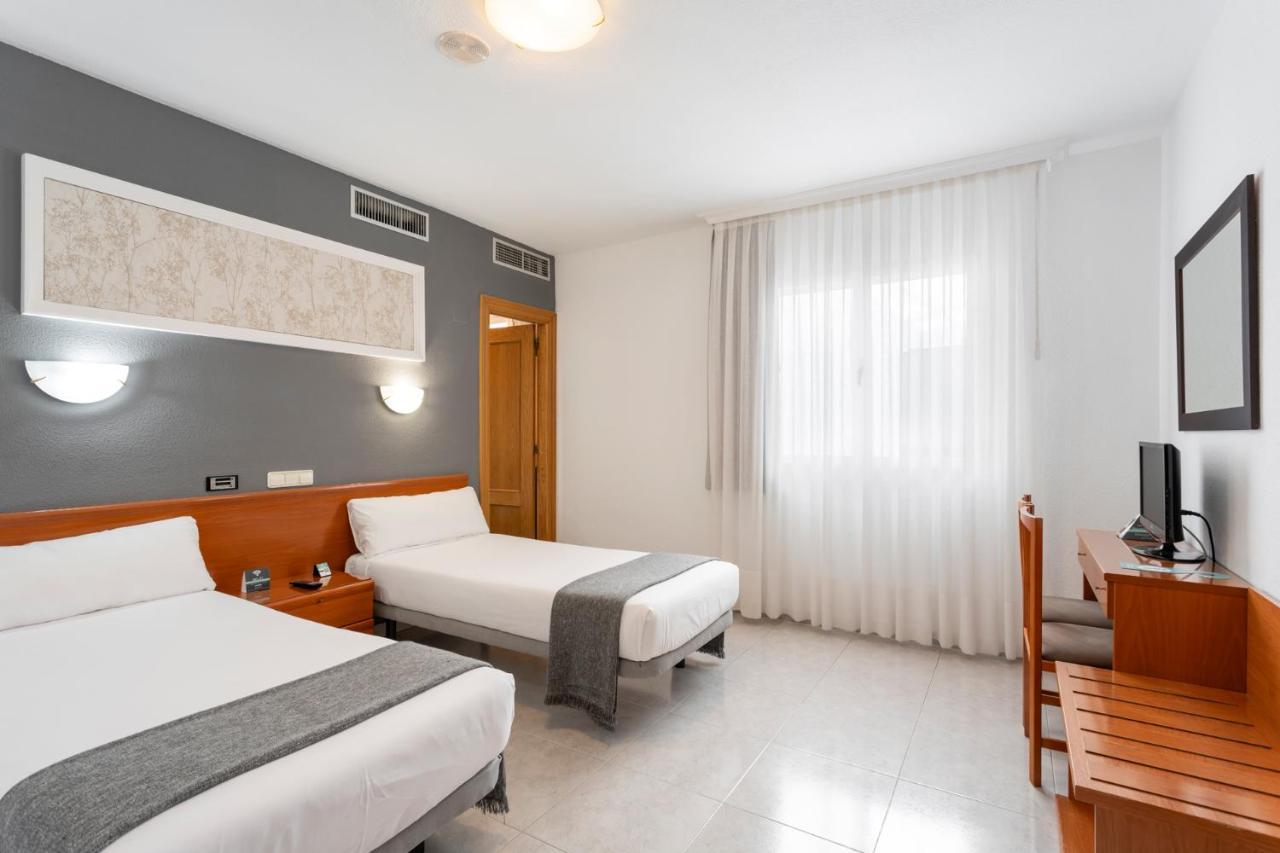 Hotel Alda Ciudad De 토로 외부 사진