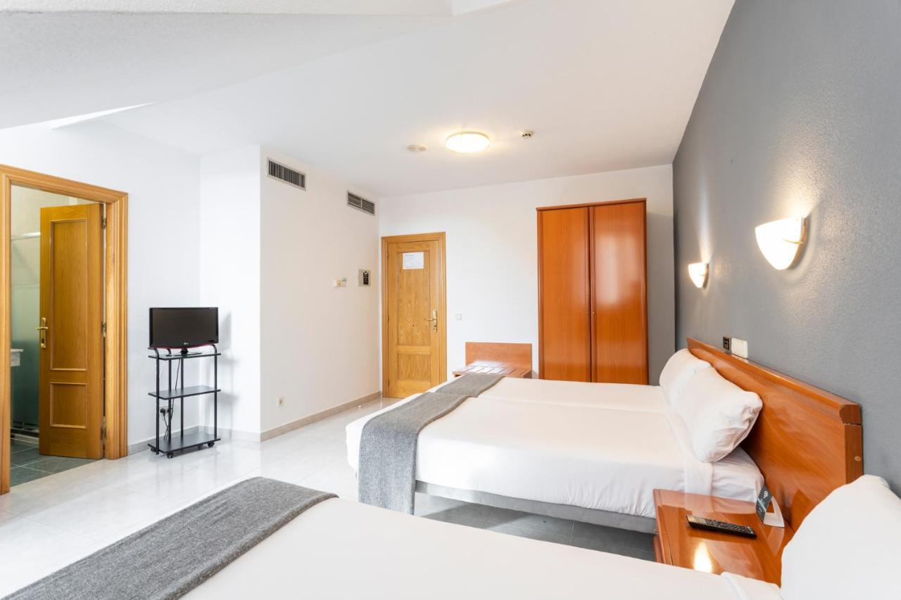 Hotel Alda Ciudad De 토로 외부 사진
