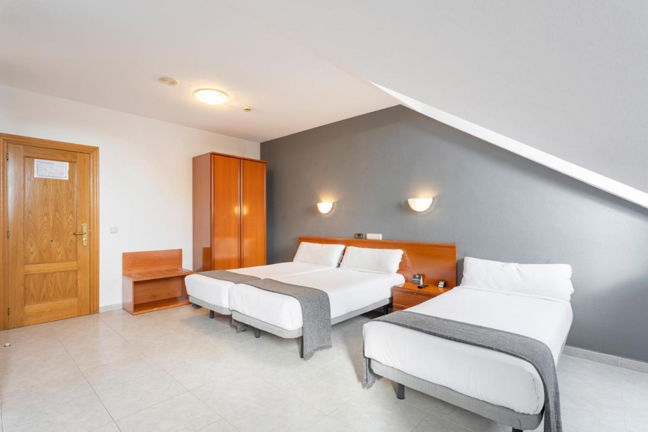 Hotel Alda Ciudad De 토로 외부 사진