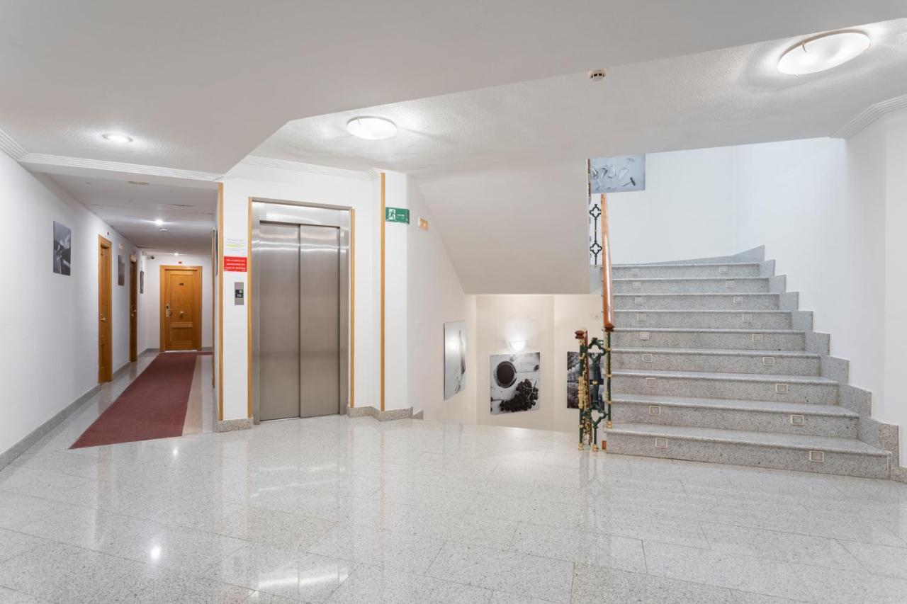 Hotel Alda Ciudad De 토로 외부 사진