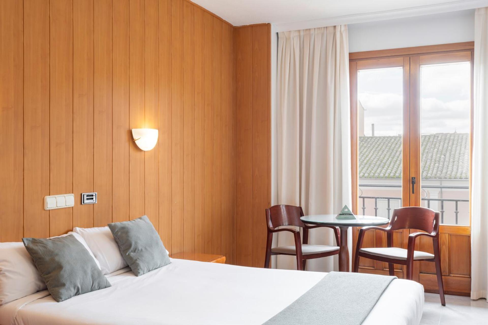 Hotel Alda Ciudad De 토로 외부 사진