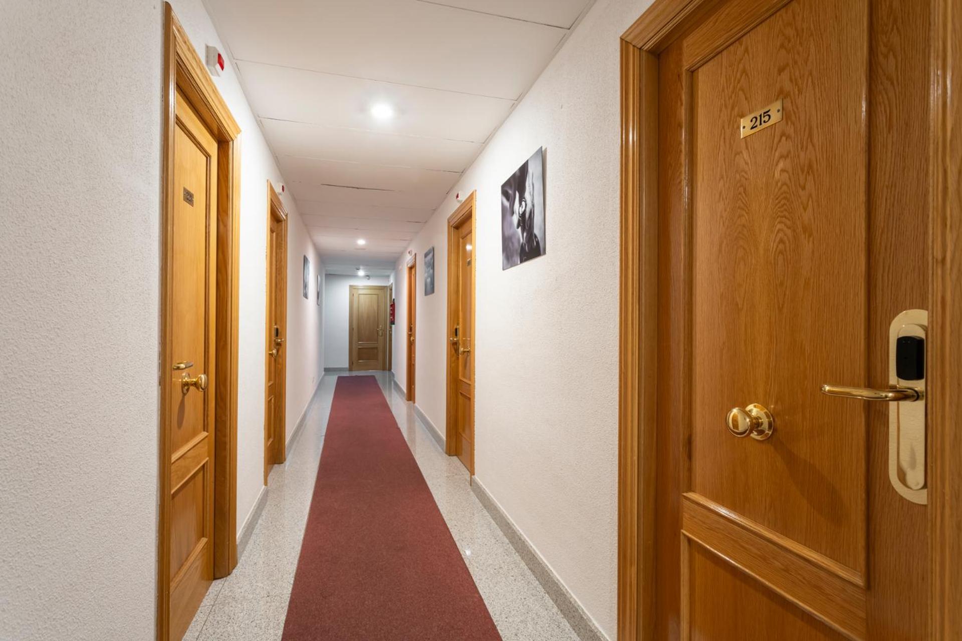 Hotel Alda Ciudad De 토로 외부 사진