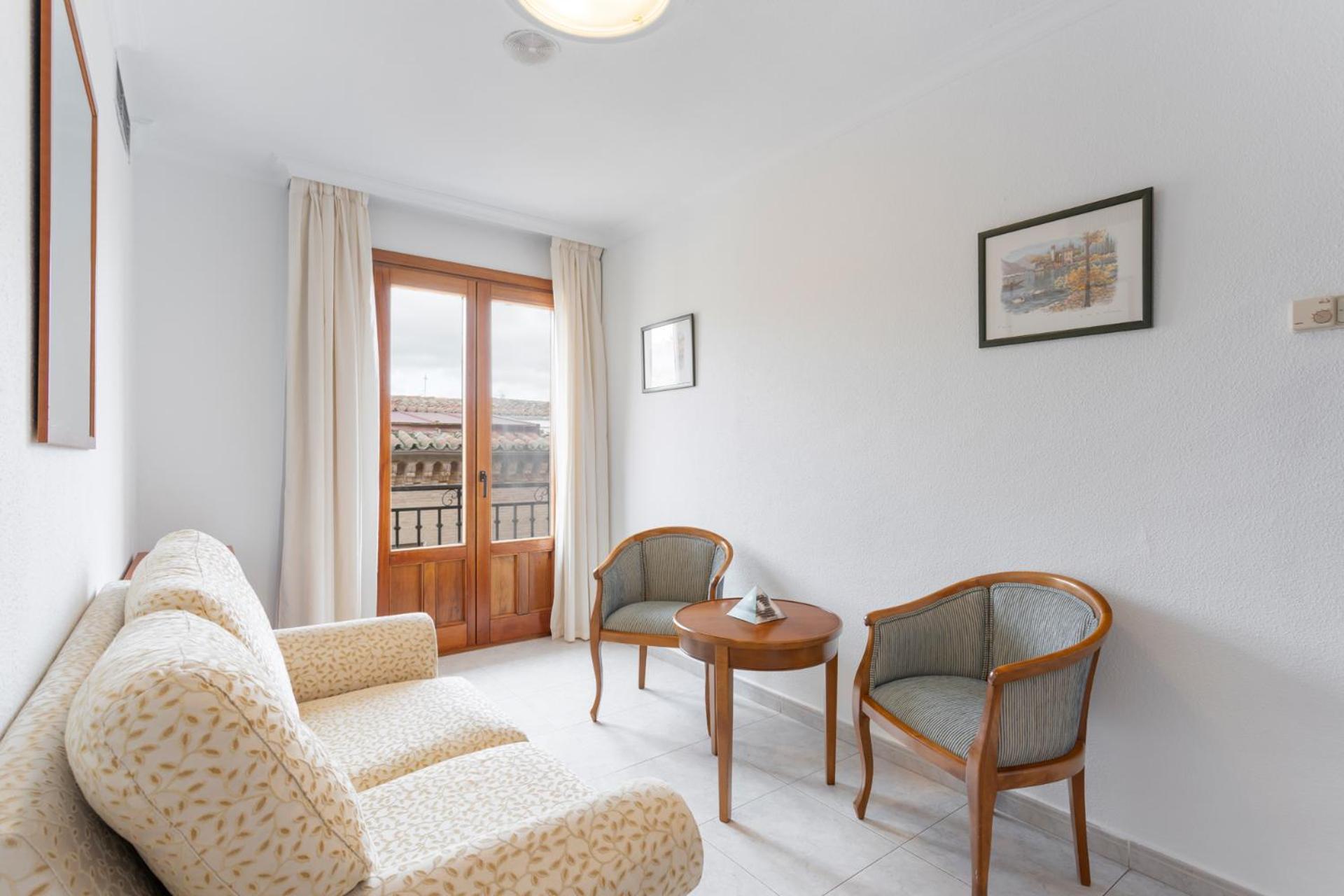 Hotel Alda Ciudad De 토로 외부 사진