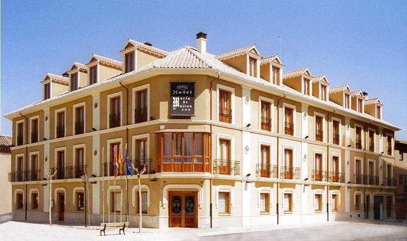Hotel Alda Ciudad De 토로 외부 사진